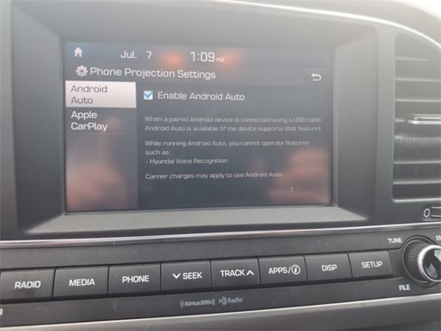 Used 2018 Hyundai Elantra Sport image 13
