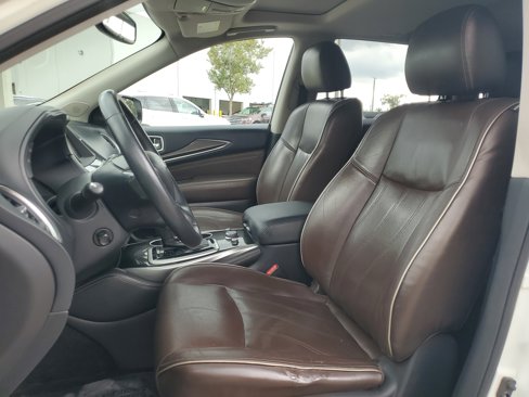 Used 2017 INFINITI QX60 FWD w/ Premium Plus Package image 17