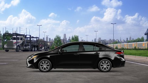 New 2026 Toyota Corolla LE image 48