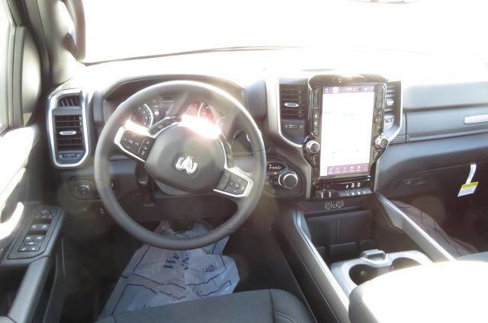 New 2026 RAM 1500 Big Horn image 12