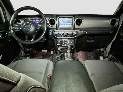 Certified 2021 Jeep Wrangler Unlimited Sport image 9