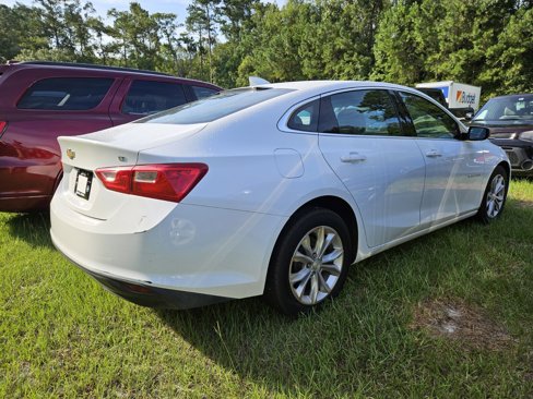 Used 2023 Chevrolet Malibu LT image 4
