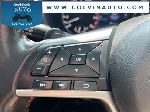 Used 2022 Nissan Altima 2.5 SR image 18