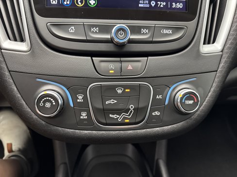 Certified 2025 Chevrolet Malibu LS image 38