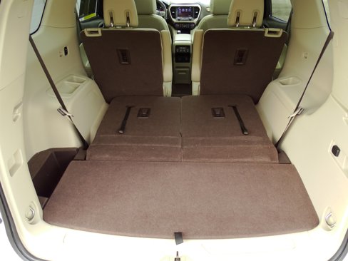 Used 2019 GMC Acadia Denali w/ Technology Package image 36