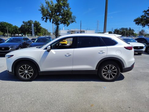 Used 2016 MAZDA CX-9 Touring image 8