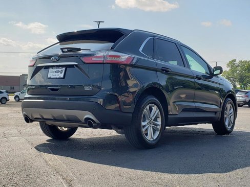 Certified 2019 Ford Edge SEL w/ Equipment Group 201A image 8
