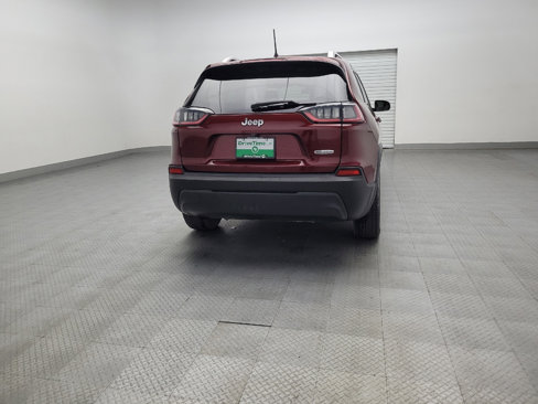 Used 2019 Jeep Cherokee Latitude w/ Popular Appearance Group image 7