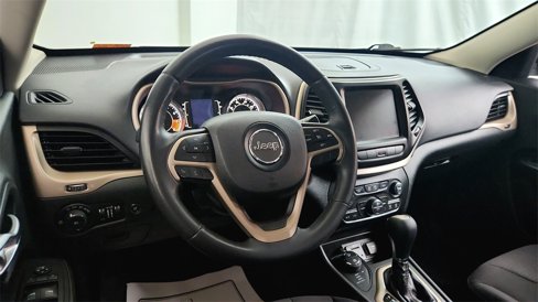 Used 2015 Jeep Cherokee Latitude w/ Comfort/Convenience Group image 15