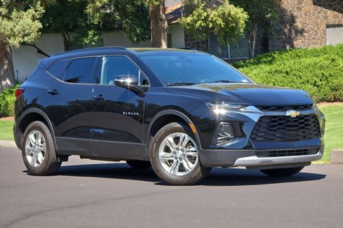 Used 2020 Chevrolet Blazer LT w/ Sound & Technology Package image 2
