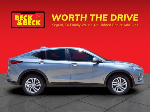 New 2025 Buick Envista Preferred w/ Convenience I Package image 4