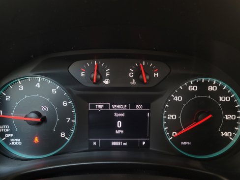 Used 2023 Chevrolet Equinox LS image 23