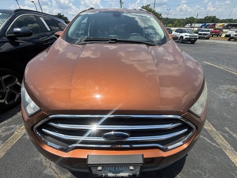 Certified 2018 Ford EcoSport Titanium image 2