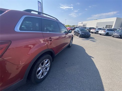 Used 2015 MAZDA CX-9 Touring image 10
