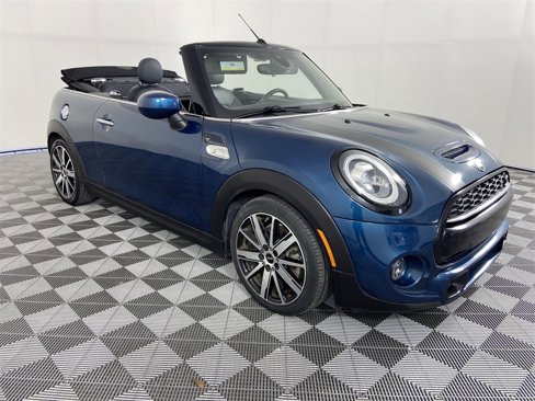 Used 2021 MINI Cooper S w/ Sidewalk Package image 14
