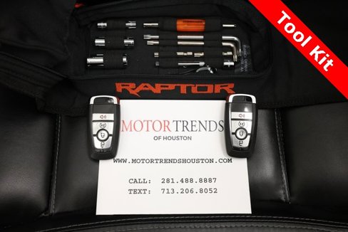 Used 2024 Ford Bronco Raptor w/ Interior Carbon Fiber Pack 6 image 55