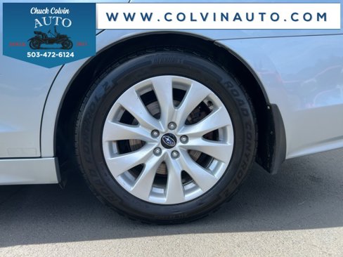 Used 2017 Subaru Legacy 2.5i Premium image 10