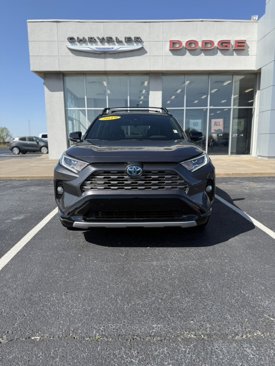Used 2019 Toyota RAV4 XSE image 1