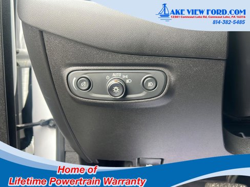 Used 2020 Chevrolet Equinox LT image 16