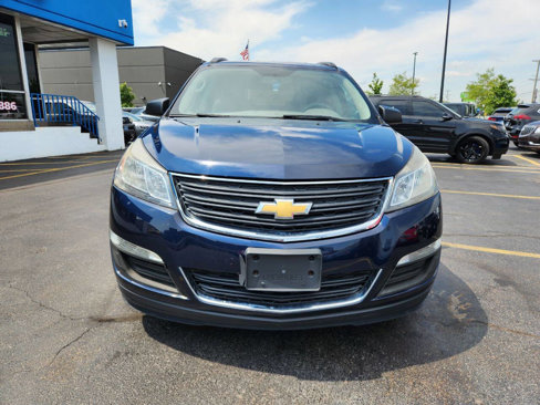 Used 2015 Chevrolet Traverse LS image 6