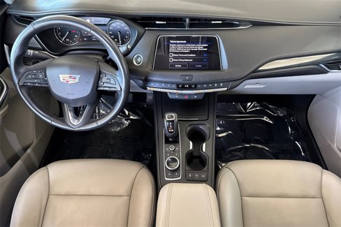 Used 2019 Cadillac XT4 Premium Luxury w/ Driver Awareness Package image 4