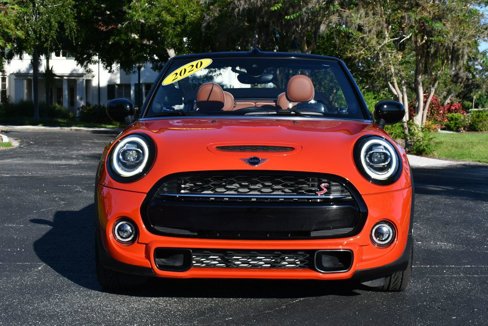 Used 2020 MINI Cooper S image 51