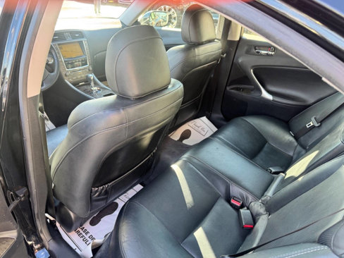 Used 2008 Lexus IS 250 AWD image 8