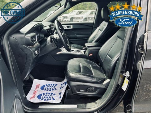 Used 2020 Ford Explorer Limited image 11