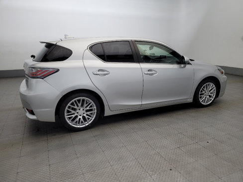Used 2016 Lexus CT 200h image 10