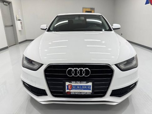 Used 2014 Audi A4 2.0T Premium w/ Audi MMI Navigation image 2