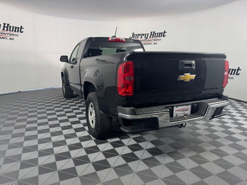 Used 2020 Chevrolet Colorado W/T image 7