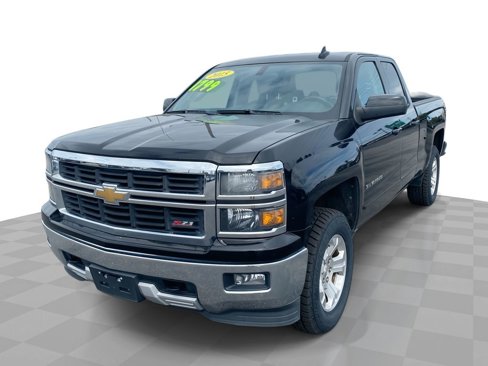 Certified 2015 Chevrolet Silverado 1500 LT w/ All Star Edition image 1