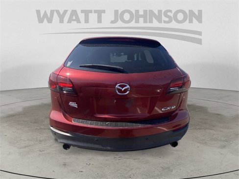 Used 2015 MAZDA CX-9 Touring image 8