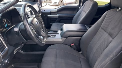 Used 2016 Ford F150 XLT w/ Equipment Group 301A Mid image 15