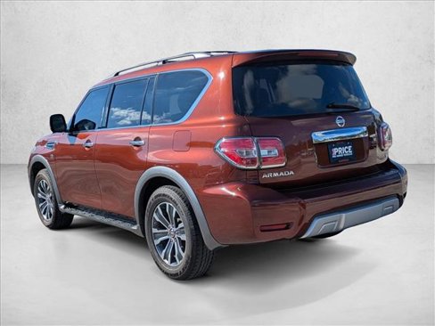 Used 2017 Nissan Armada SL w/ Technology Package image 8