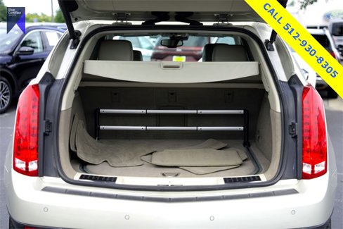 Used 2016 Cadillac SRX Luxury w/ Driver Awareness Package image 32