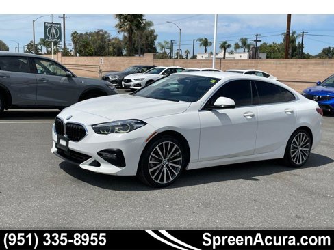 Used 2021 BMW 228i Gran Coupe w/ Driving Assistance Package image 1