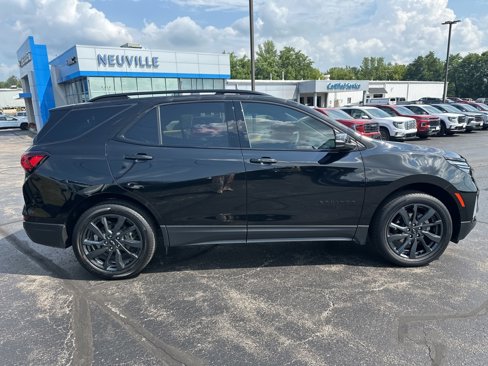Certified 2023 Chevrolet Equinox RS w/ RS Leather Package image 2