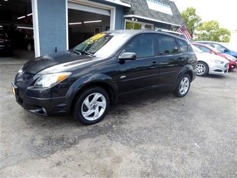 Used 2004 Pontiac Vibe w/ Moon And Tunes Value Package image 3
