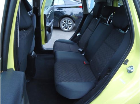 Used 2017 Honda Fit LX image 13