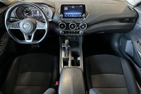 Used 2023 Nissan Sentra SV image 17