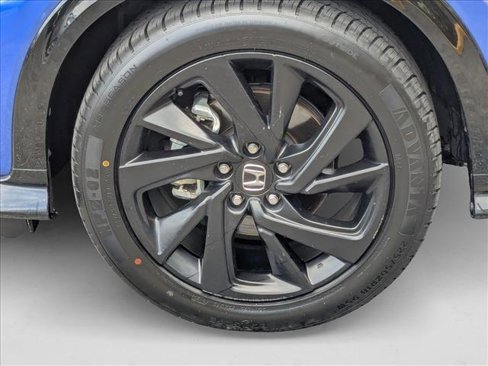 Certified 2022 Honda HR-V Sport image 21