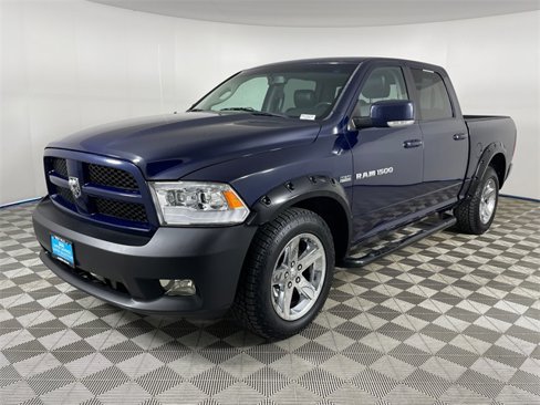 Used 2012 RAM 1500 Sport w/ Sport Premium Group image 1