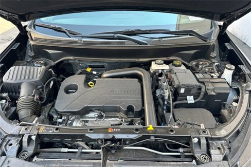 Used 2024 Chevrolet Equinox LT image 24
