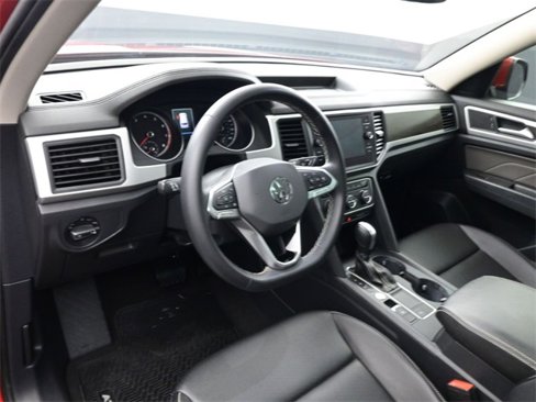 Used 2021 Volkswagen Atlas SE image 19