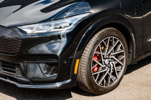 Used 2022 Ford Mustang Mach-E GT w/ GT Performance Edition image 31
