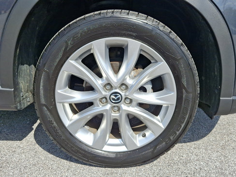 Used 2015 MAZDA CX-5 Grand Touring image 9