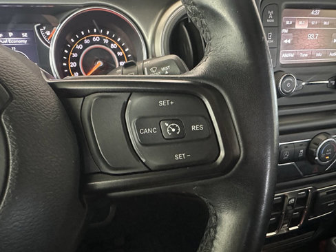 Used 2020 Jeep Wrangler Unlimited Sport S image 32