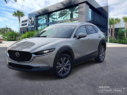 Used 2024 MAZDA CX-30 AWD 2.5 S w/ Preferred Package image 1
