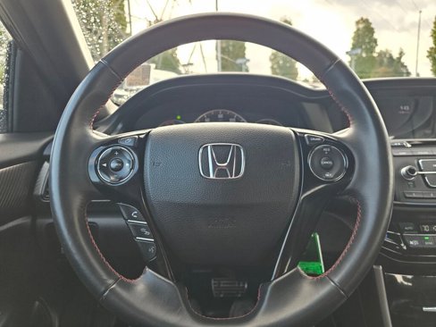 Used 2017 Honda Accord Sport Special Edition image 25